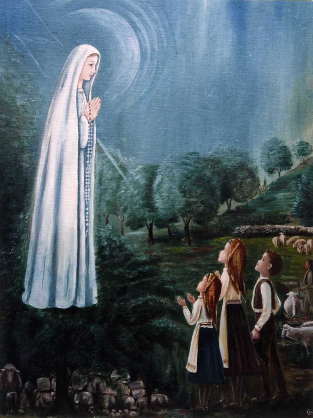 O Rosário muda sua vida&nbsp;imediatamente