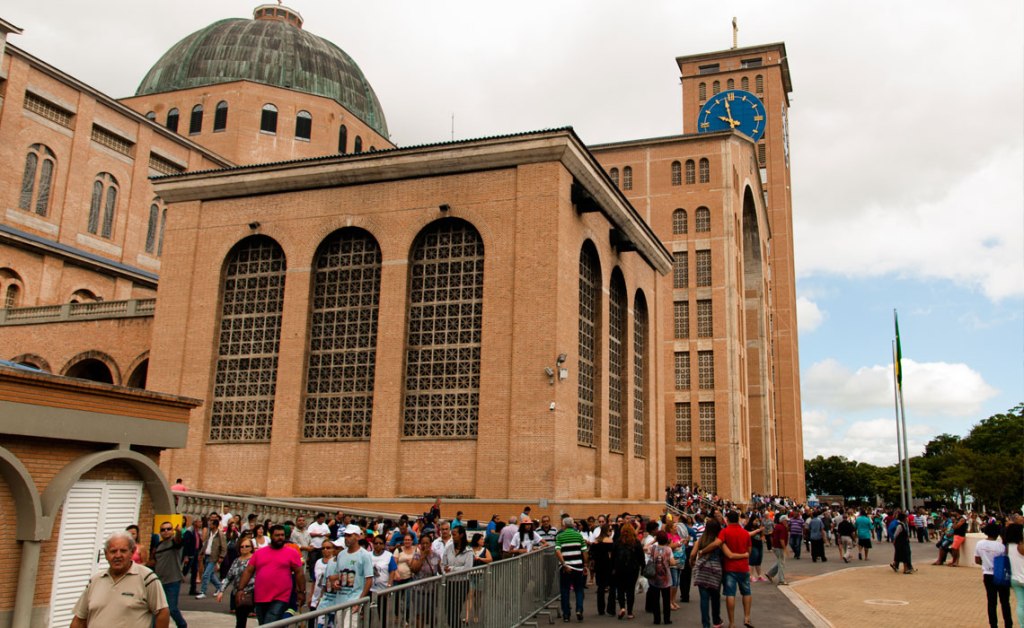 O verdadeiro sentido da romaria à&nbsp;Aparecida