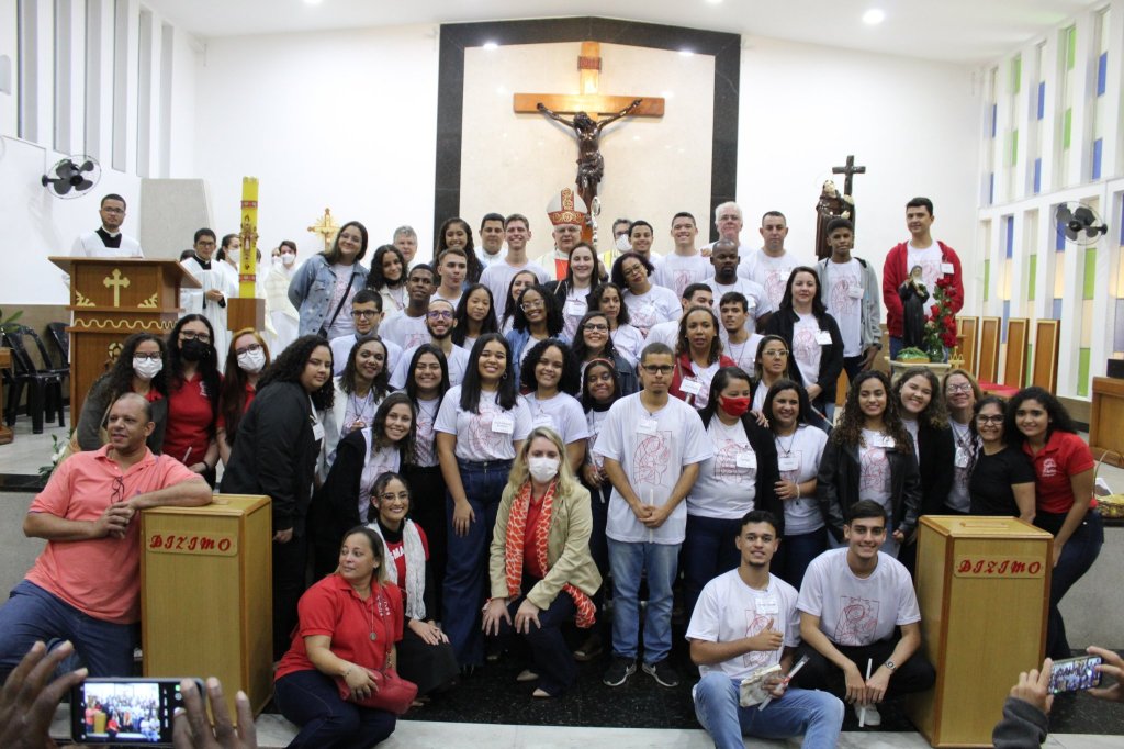 Faz apenas dois anos que confirmei minha&nbsp;fé