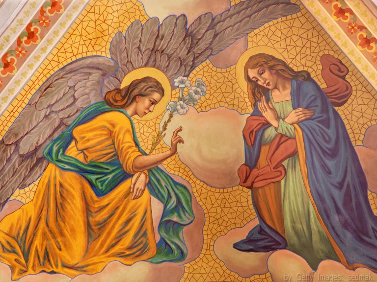 Me apaixonei pelo Verbo&nbsp;Encarnado