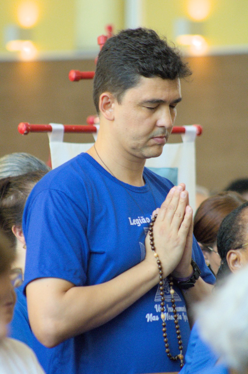 Um dia sem terço é um dia&nbsp;morto