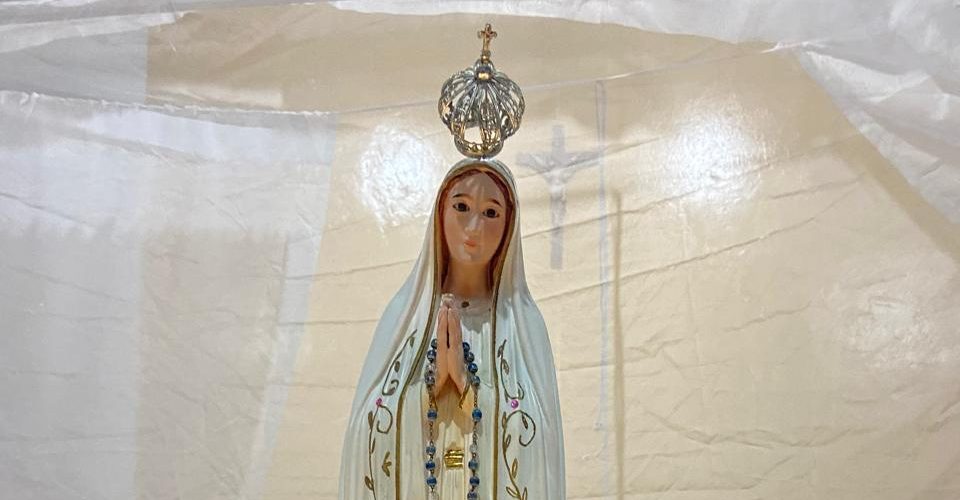 Meu grande sonho é o&nbsp;Rosário