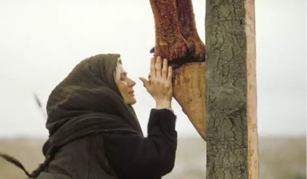 O Rosário tira o desespero da alma